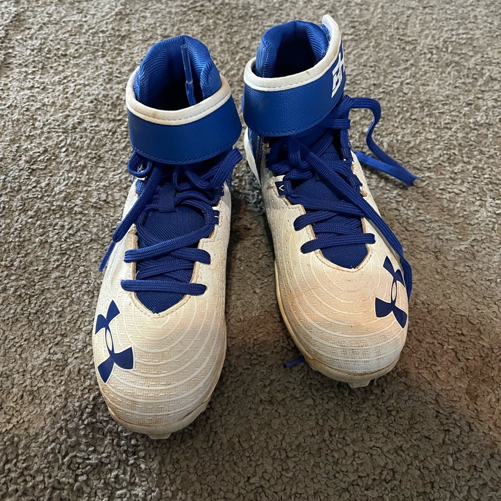 Under Armour Baseball cleats